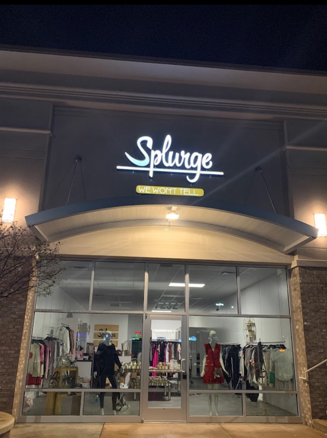 Splurge