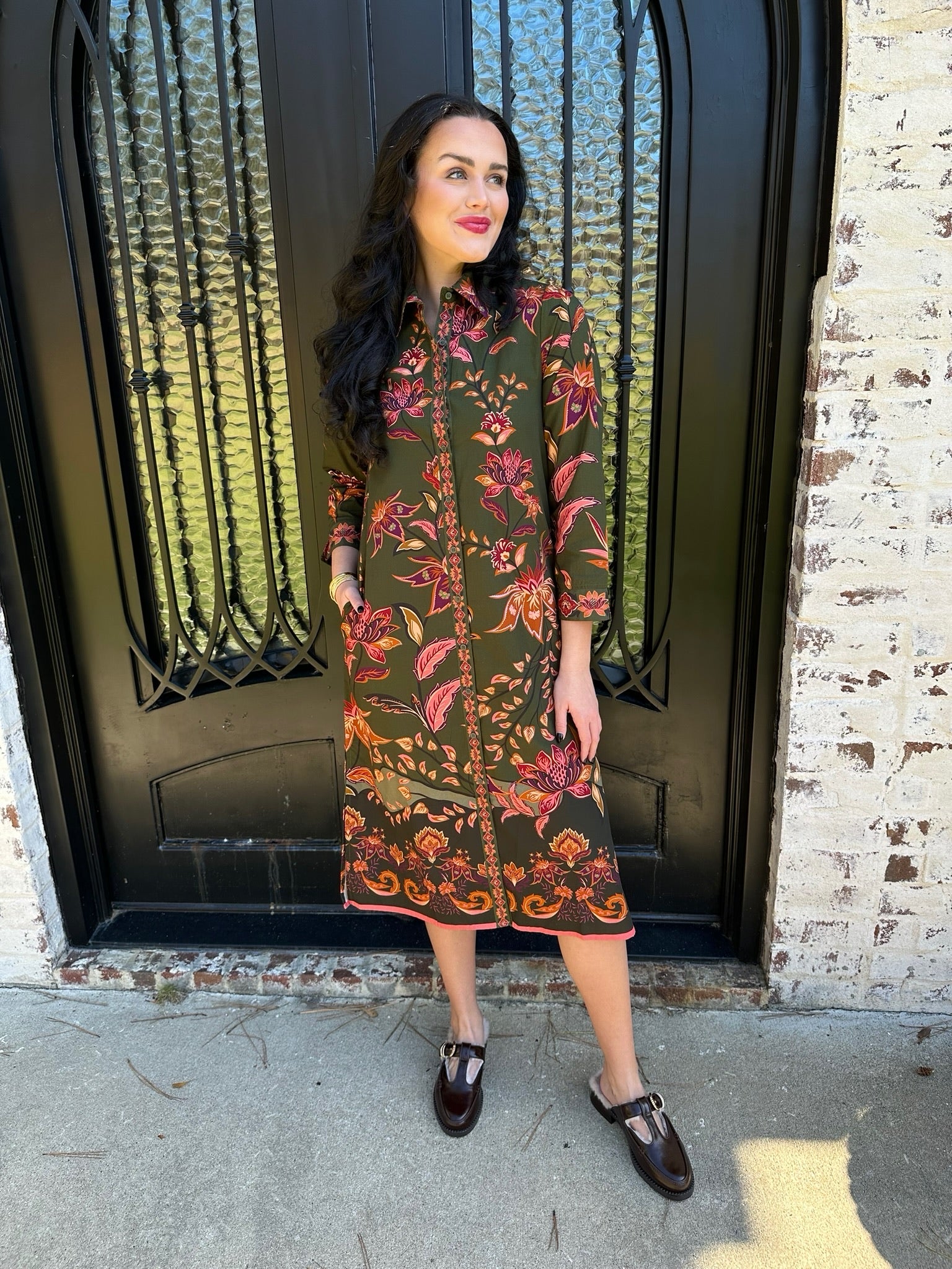 Shop the Look - Autumnal & Alluring