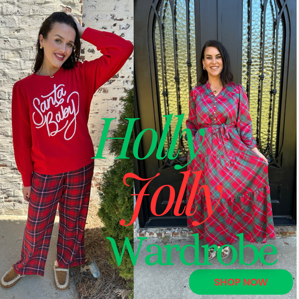 Holly Jolly Wardrobe
