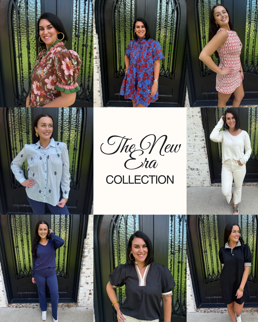 The New Era Collection