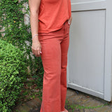Dear John Jeans Fiona in Rooibos Tea