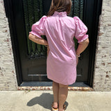 Donna Dress in Pink