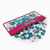 Oh My Mahjong Tiles in Lagoon