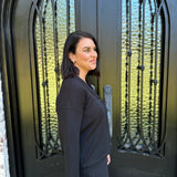 Spanx AirEssentials Cardigan in Black