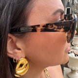 Diff Morgan Polarized Sunglasses