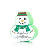 Spongelle Let it Snow Snowman Gift Set