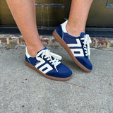 Back 70 Ghost Sneakers in Blue Sky Milk