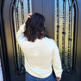 Coming Up Sweater in Pineapple