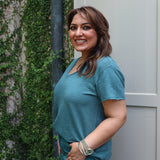 Vanya Top In Mediterranea