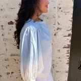 Dear John Wilma Ombre' Button Up Top