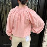 Dovey Top in Pink