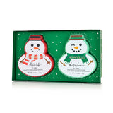 Spongelle Let it Snow Snowman Gift Set