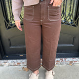 Dear John Audrey Jean in Chocolate Torte