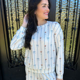 Z Supply Cozy Espresso Martini Top