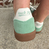 Back 70 Ghost Sneakers in Jade