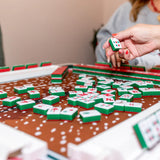 Hip Hip Mahjong Rackin Rudolph Christmas Set