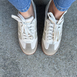 Back 70 Cloud Sneakers in Butter Beige