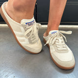 Back70 Easter Mule Sneakers in Sacco Milk (Ivory)