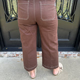 Dear John Audrey Jean in Chocolate Torte