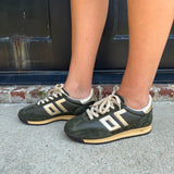 Back70 Jogger Forest Green