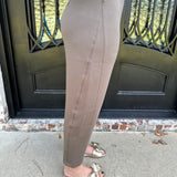 Spanx AirEssentials Barrel Leg Pant in Mineral