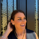 ChanSutt Two Tone Coin Necklace