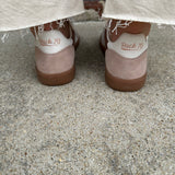 Back 70 Ghost Sneakers in Beige