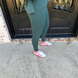 Spanx Booty Boost Brushed Legging Full Length in Meridian