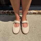 Back 70 Aya in Beige