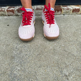 Back 70 Jump Sneakers in Nude