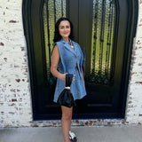 Evening Bag in Black