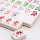 Oh My Mahjong Mahjong Tiles in Solara