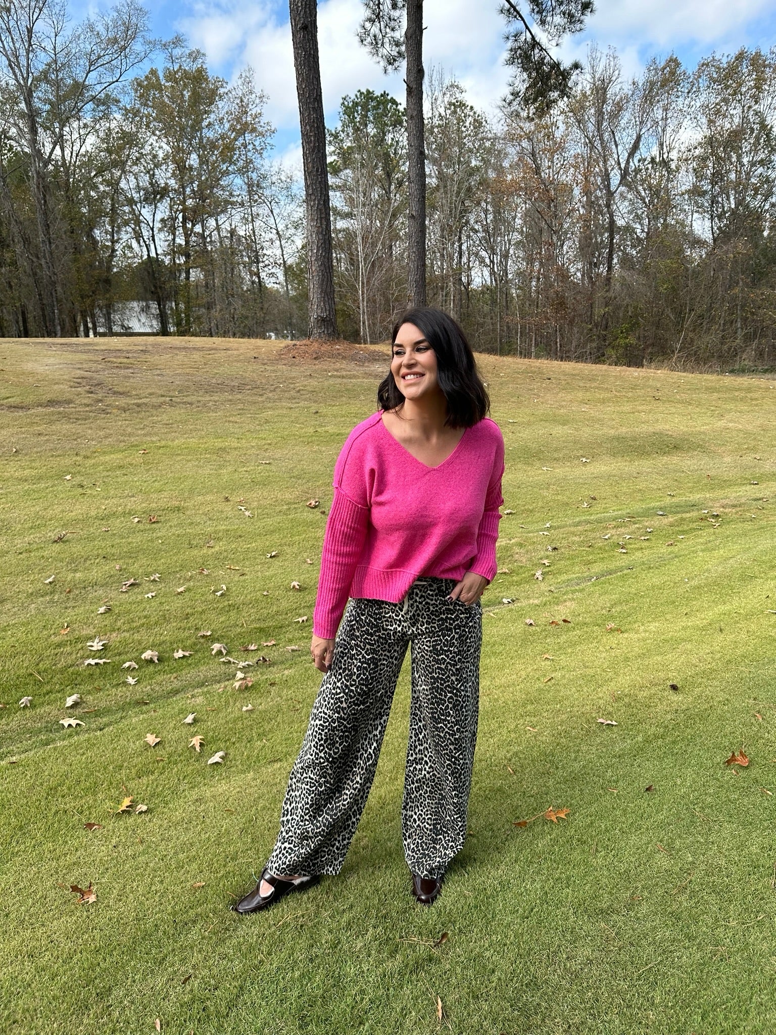 Shop the Look - Lovely in Leopard image