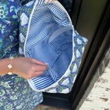 Heart of Grace Set of 3 Cosmetic Bags