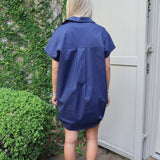 Bobby Mini In Blue