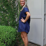 Bobby Mini In Blue
