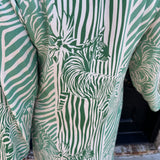 Kali Maxi Dress in Green