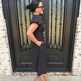 Bold Statement Dress