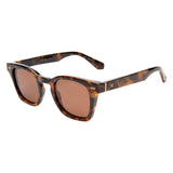 ISea Palmer Sunglasses in Tort/Brown