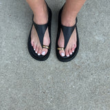 Dolce Vita Stefan in Black Leather