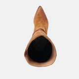 Dolce Vita Tyrone Suede Boots in Brown