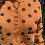 Polka Dot Sweater
