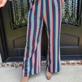 Rayas Madrid Pants