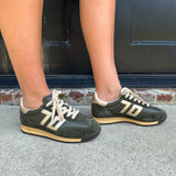 Back70 Jogger Forest Green
