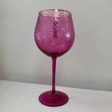 Rainbow Wine Glasses