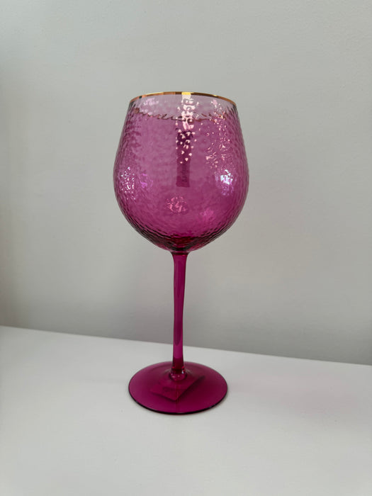 Rainbow Wine Glasses