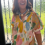 Butterfly Breeze Dress
