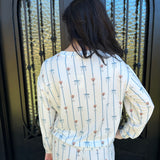 Z Supply Cozy Espresso Martini Top