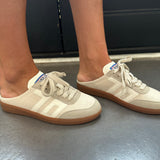 Back70 Easter Mule Sneakers in Sacco Milk (Ivory)