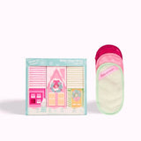 Makeup Eraser 3 PC Gift Set Winter Village Collection